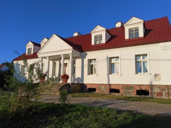 Dom Goscinny Ogluszka Pilec Exterior photo