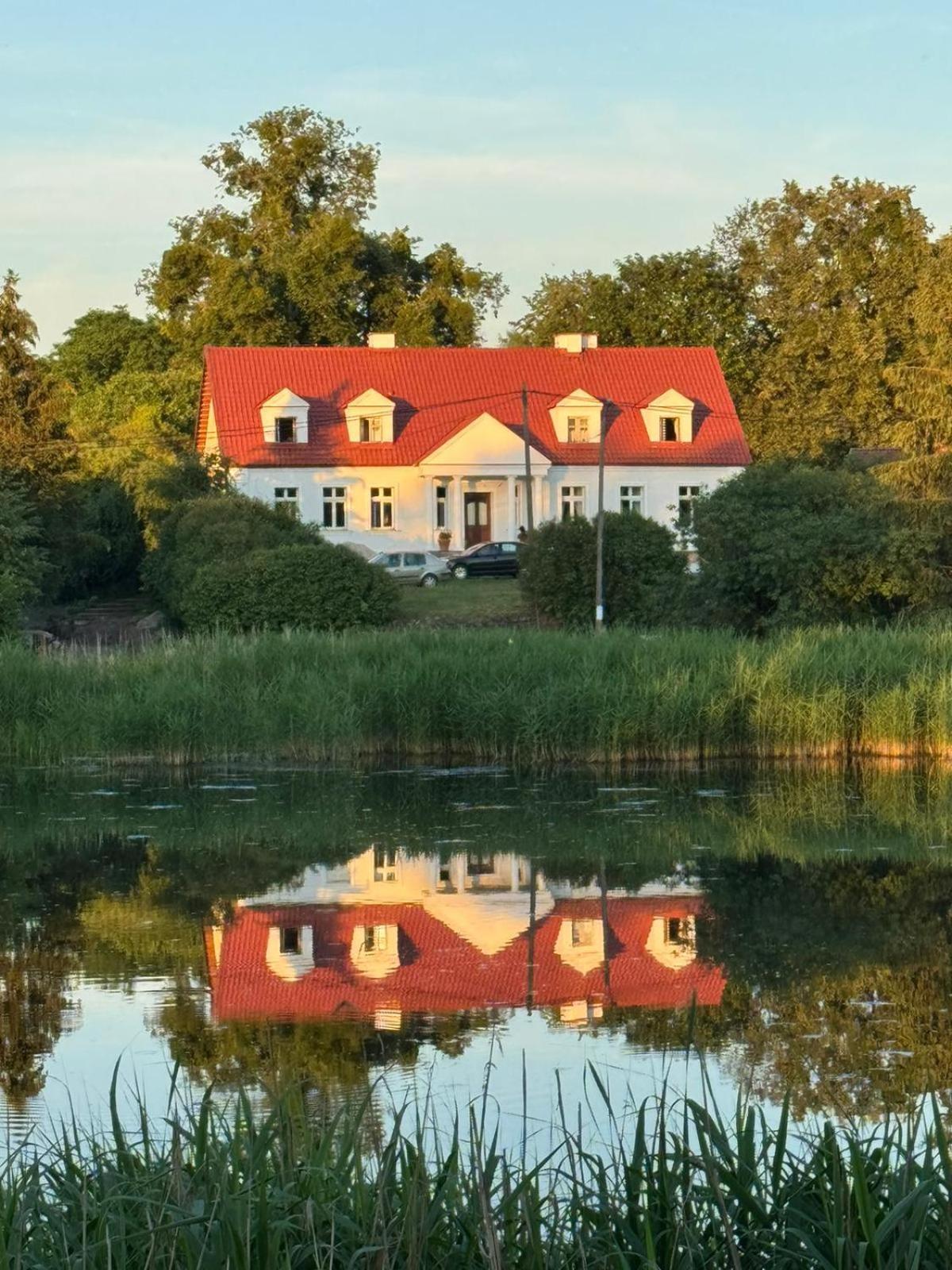 Dom Goscinny Ogluszka Pilec Exterior photo