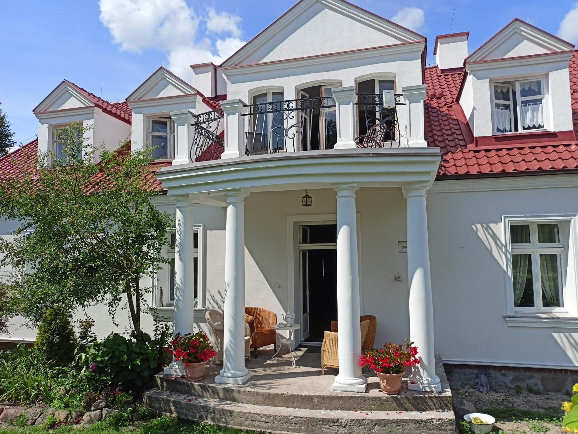 Dom Goscinny Ogluszka Pilec Exterior photo