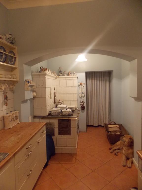 Dom Goscinny Ogluszka Pilec Exterior photo